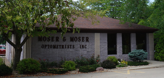 Moser and Moser Optometrists